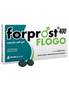 Forprost 400 Flogo Integratore